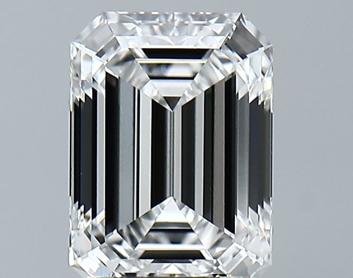 Loose Diamond - EMERALD 2.02ct D VVS2 (1 of 1)