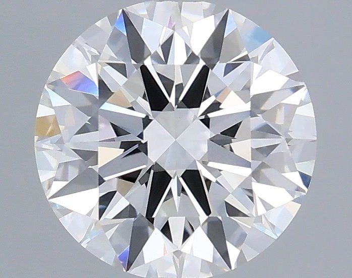 Ideal Loose Diamond - ROUND 2.11ct D VVS2: Ideal Loose Diamond - ROUND 2.11ct D VVS2 Source: This is a real non-mined Diamond that has been grown in a lab Shape: ROUND Carats: 2.11 Color: D Clarity: VVS2 Certification: IGI Video: