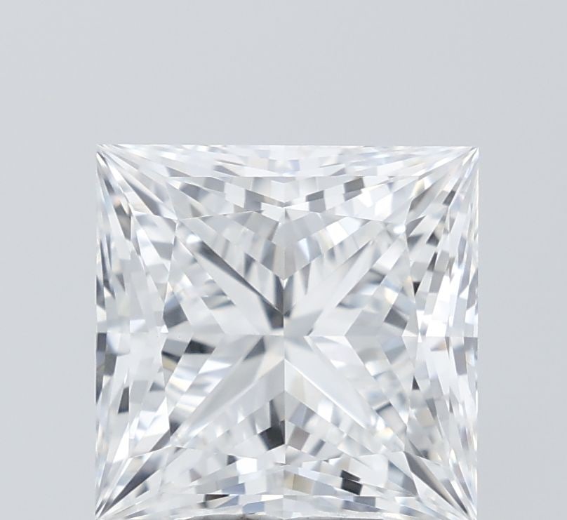 Loose Diamond - PRINCESS 5.01ct E VS1: Loose Diamond - PRINCESS 5.01ct E VS1 Source: This is a real non-mined Diamond that has been grown in a lab Shape: PRINCESS Carats: 5.01 Color: E Clarity: VS1 Certification: IGI Video: