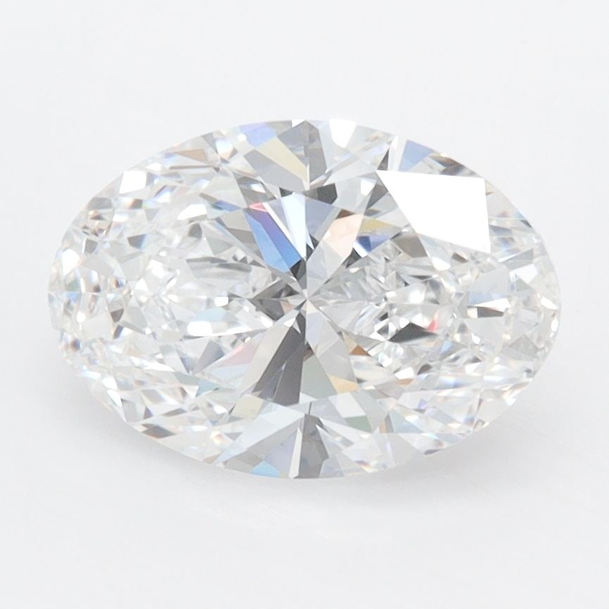 Loose Diamond - OVAL 2.0ct D IF: Loose Diamond - OVAL 2.0ct D IF Source: This is a real non-mined Diamond that has been grown in a lab Shape: OVAL Carats: 2.0 Color: D Clarity: IF Certification: IGI Video: