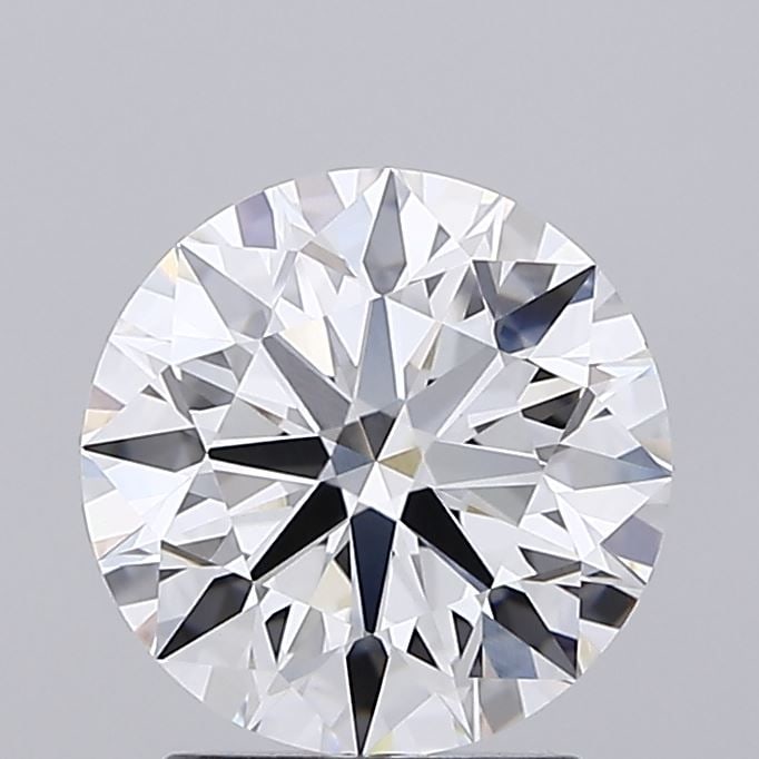 Ideal Loose Diamond - ROUND 2.21ct E VVS2: Ideal Loose Diamond - ROUND 2.21ct E VVS2 Source: This is a real non-mined Diamond that has been grown in a lab Shape: ROUND Carats: 2.21 Color: E Clarity: VVS2 Certification: IGI Video: