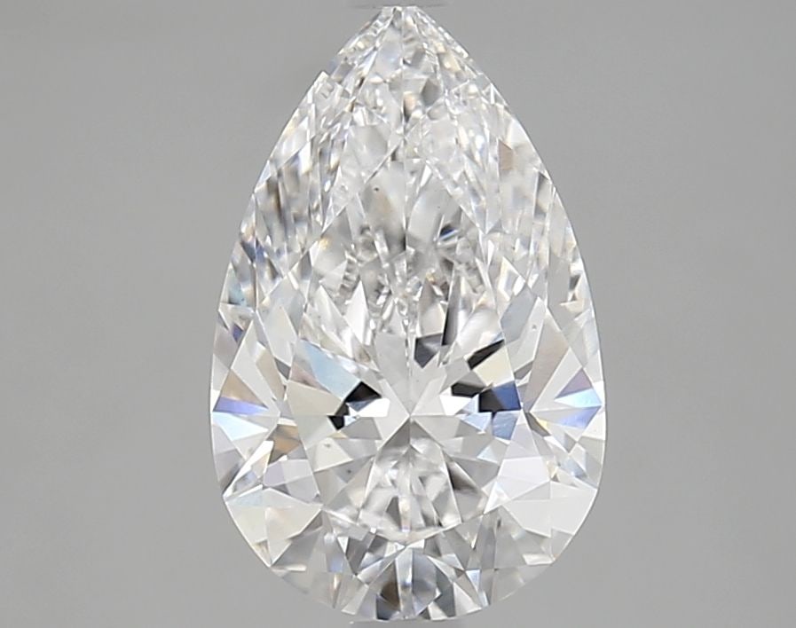 Loose Diamond - PEAR 1.83ct D VS1: Loose Diamond - PEAR 1.83ct D VS1 Source: This is a real non-mined Diamond that has been grown in a lab Shape: PEAR Carats: 1.83 Color: D Clarity: VS1 Certification: IGI Video: Video Link The Diamond