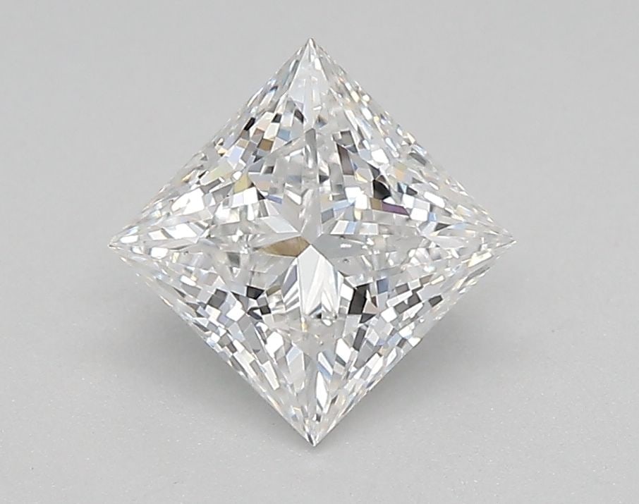 Loose Diamond - PRINCESS 0.83ct D VS1: Loose Diamond - PRINCESS 0.83ct D VS1 Source: This is a real non-mined Diamond that has been grown in a lab Shape: PRINCESS Carats: 0.83 Color: D Clarity: VS1 Certification: IGI Video: