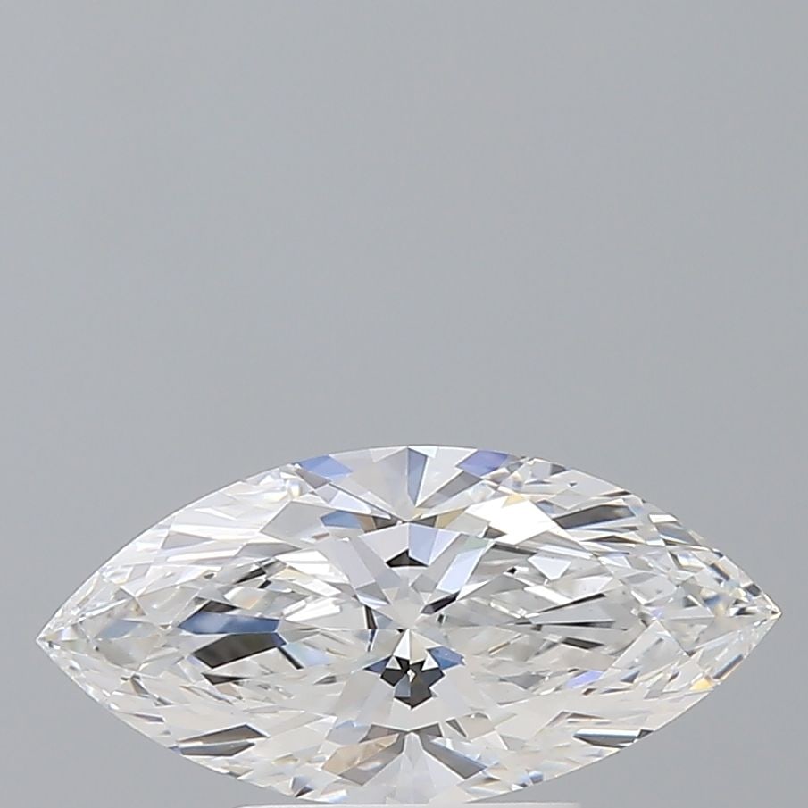 Loose Diamond - MARQUISE 1.59ct E VVS2: Loose Diamond - MARQUISE 1.59ct E VVS2 Source: This is a real non-mined Diamond that has been grown in a lab Shape: MARQUISE Carats: 1.59 Color: E Clarity: VVS2 Certification: IGI Video: