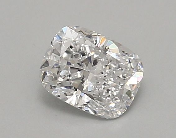 Loose Diamond - CUSHION MODIFIED 0.77ct D VS1: Loose Diamond - CUSHION MODIFIED 0.77ct D VS1 Source: This is a real non-mined Diamond that has been grown in a lab Shape: CUSHION MODIFIED Carats: 0.77 Color: D Clarity: VS1 Certification: IGI Video: