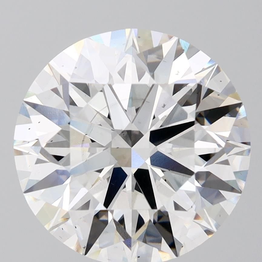 Ideal Loose Diamond - ROUND 5.8ct G VS2: Ideal Loose Diamond - ROUND 5.8ct G VS2 Source: This is a real non-mined Diamond that has been grown in a lab Shape: ROUND Carats: 5.8 Color: G Clarity: VS2 Certification: IGI Video: