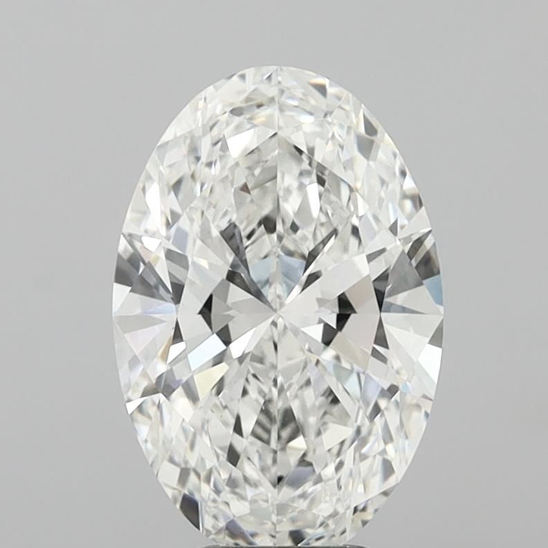 Loose Diamond - OVAL 5.21ct F VS1 (1 of 1)