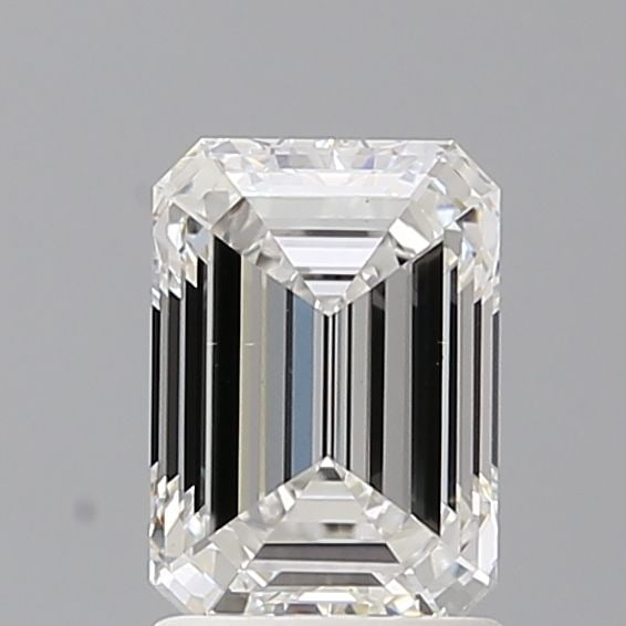 Loose Diamond - EMERALD 1.56ct E VS1: Loose Diamond - EMERALD 1.56ct E VS1 Source: This is a real non-mined Diamond that has been grown in a lab Shape: EMERALD Carats: 1.56 Color: E Clarity: VS1 Certification: IGI Video: