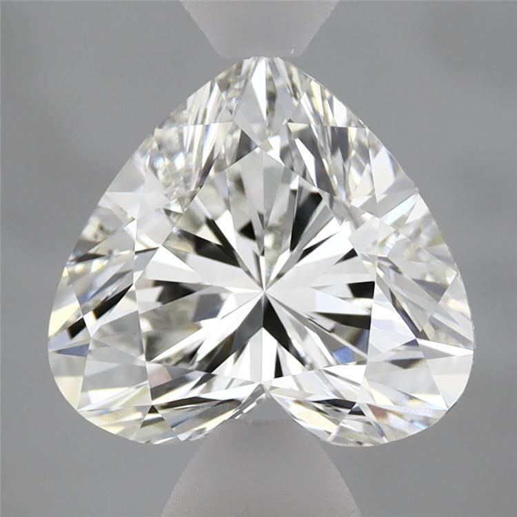 Loose Diamond - HEART 2.72ct G VS1: Loose Diamond - HEART 2.72ct G VS1 Source: This is a real non-mined Diamond that has been grown in a lab Shape: HEART Carats: 2.72 Color: G Clarity: VS1 Certification: IGI Video: