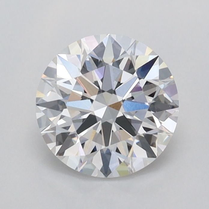 Ideal Loose Diamond - ROUND 1.01ct D VVS2: Ideal Loose Diamond - ROUND 1.01ct D VVS2 Source: This is a real non-mined Diamond that has been grown in a lab Shape: ROUND Carats: 1.01 Color: D Clarity: VVS2 Certification: IGI Video: