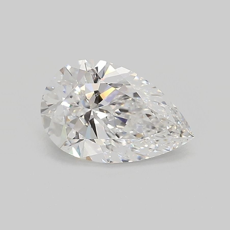 Loose Diamond - PEAR 1.57ct D VS1: Loose Diamond - PEAR 1.57ct D VS1 Source: This is a real non-mined Diamond that has been grown in a lab Shape: PEAR Carats: 1.57 Color: D Clarity: VS1 Certification: IGI Video: