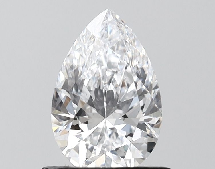 Loose Diamond - PEAR 1.02ct D VS1: Loose Diamond - PEAR 1.02ct D VS1 Source: This is a real non-mined Diamond that has been grown in a lab Shape: PEAR Carats: 1.02 Color: D Clarity: VS1 Certification: IGI The Diamond Depot Guarantee: A