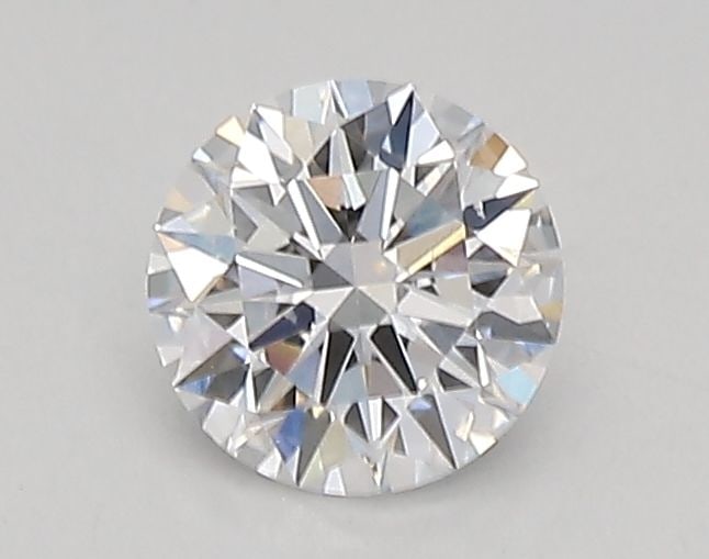 Ideal Loose Diamond - ROUND 0.45ct D VVS2: Ideal Loose Diamond - ROUND 0.45ct D VVS2 Source: This is a real non-mined Diamond that has been grown in a lab Shape: ROUND Carats: 0.45 Color: D Clarity: VVS2 Certification: IGI Video:
