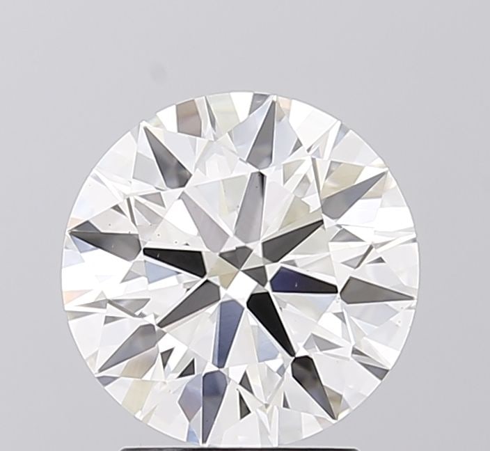 Ideal Loose Diamond - ROUND 2.53ct G VS1: Ideal Loose Diamond - ROUND 2.53ct G VS1 Source: This is a real non-mined Diamond that has been grown in a lab Shape: ROUND Carats: 2.53 Color: G Clarity: VS1 Certification: IGI Video:
