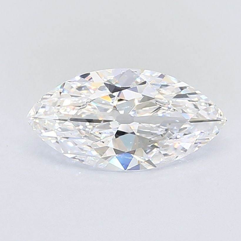 Loose Diamond - MARQUISE 3.16ct E SI1: Loose Diamond - MARQUISE 3.16ct E SI1 Source: This is a real non-mined Diamond that has been grown in a lab Shape: MARQUISE Carats: 3.16 Color: E Clarity: SI1 Certification: IGI Video: