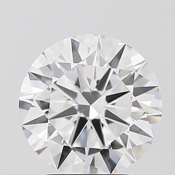 Loose Diamond - ROUND 2.5ct E VS2: Loose Diamond - ROUND 2.5ct E VS2 Source: This is a real non-mined Diamond that has been grown in a lab Shape: ROUND Carats: 2.5 Color: E Clarity: VS2 Certification: IGI The Diamond Depot Guarantee: A