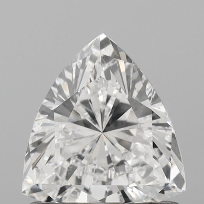 Loose Diamond - TRIANGULAR 0.69ct D VVS2: Loose Diamond - TRIANGULAR 0.69ct D VVS2 Source: This is a real non-mined Diamond that has been grown in a lab Shape: TRIANGULAR Carats: 0.69 Color: D Clarity: VVS2 Certification: IGI Video: