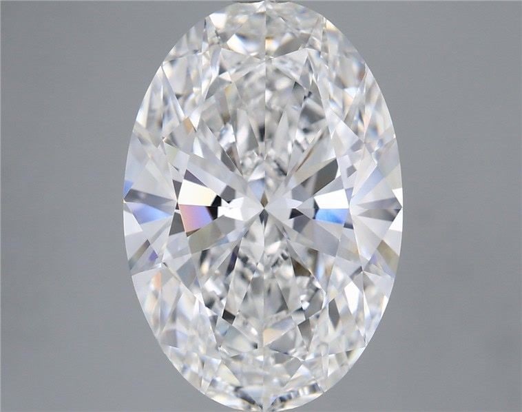 Loose Diamond - OVAL 7.16ct D VVS2: Loose Diamond - OVAL 7.16ct D VVS2 Source: This is a real non-mined Diamond that has been grown in a lab Shape: OVAL Carats: 7.16 Color: D Clarity: VVS2 Certification: IGI Video: Video Link The