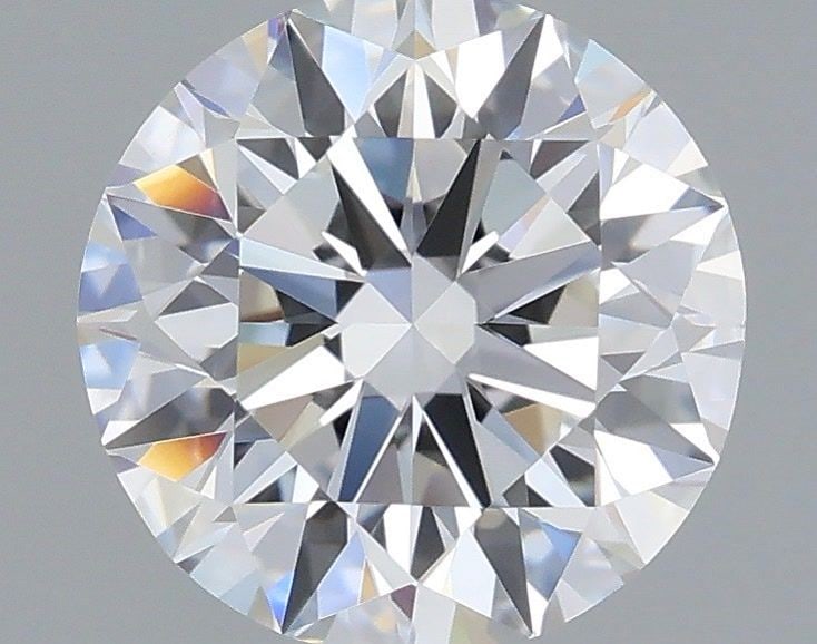 Ideal Loose Diamond - ROUND 1.08ct E VVS2: Ideal Loose Diamond - ROUND 1.08ct E VVS2 Source: This is a real non-mined Diamond that has been grown in a lab Shape: ROUND Carats: 1.08 Color: E Clarity: VVS2 Certification: IGI Video:
