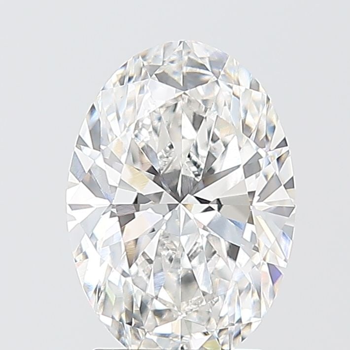 Loose Diamond - OVAL 2.06ct D VS1: Loose Diamond - OVAL 2.06ct D VS1 Source: This is a real non-mined Diamond that has been grown in a lab Shape: OVAL Carats: 2.06 Color: D Clarity: VS1 Certification: IGI Video: