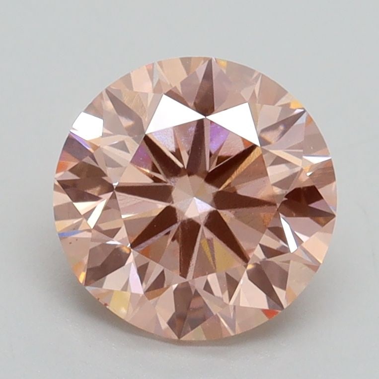 Loose Diamond - ROUND 1.73ct Fancy Intense Pink VS1: Loose Diamond - ROUND 1.73ct Fancy Intense Pink VS1 Source: This is a real non-mined Diamond that has been grown in a lab Shape: ROUND Carats: 1.73 Color: Fancy Intense Pink Certification: IGI Video: