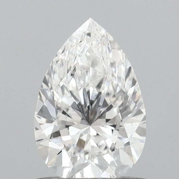 Loose Diamond - PEAR 0.72ct D SI1: Loose Diamond - PEAR 0.72ct D SI1 Source: This is a real non-mined Diamond that has been grown in a lab Shape: PEAR Carats: 0.72 Color: D Clarity: SI1 Certification: IGI Video: Video Link The Diamond