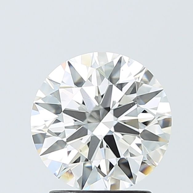 Ideal Loose Diamond - ROUND 2.02ct F VS2: Ideal Loose Diamond - ROUND 2.02ct F VS2 Source: This is a real non-mined Diamond that has been grown in a lab Shape: ROUND Carats: 2.02 Color: F Clarity: VS2 Certification: IGI Video: Video Link The