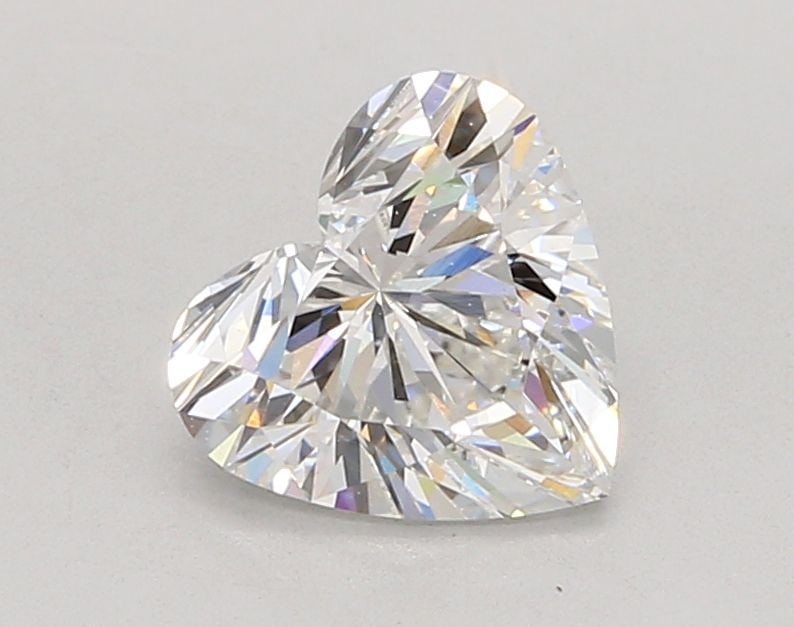 Loose Diamond - HEART 1.54ct F VS1: Loose Diamond - HEART 1.54ct F VS1 Source: This is a real non-mined Diamond that has been grown in a lab Shape: HEART Carats: 1.54 Color: F Clarity: VS1 Certification: IGI Video: Video Link The