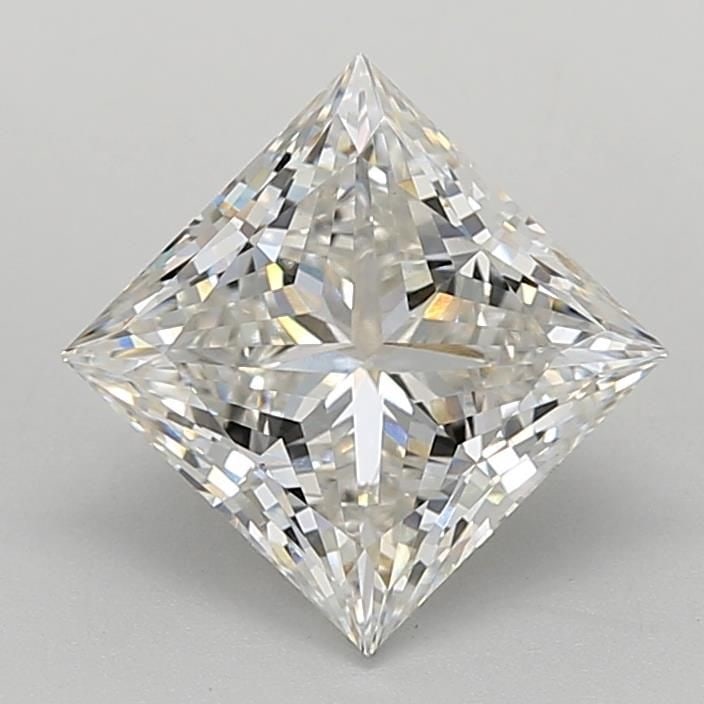 Loose Diamond - PRINCESS 3.02ct F VS1: Loose Diamond - PRINCESS 3.02ct F VS1 Source: This is a real non-mined Diamond that has been grown in a lab Shape: PRINCESS Carats: 3.02 Color: F Clarity: VS1 Certification: IGI Video: Video Link The
