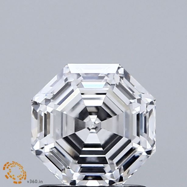 Loose Diamond - OCTAGONAL 1.53ct E VS1: Loose Diamond - OCTAGONAL 1.53ct E VS1 Source: This is a real non-mined Diamond that has been grown in a lab Shape: OCTAGONAL Carats: 1.53 Color: E Clarity: VS1 Certification: IGI Video: