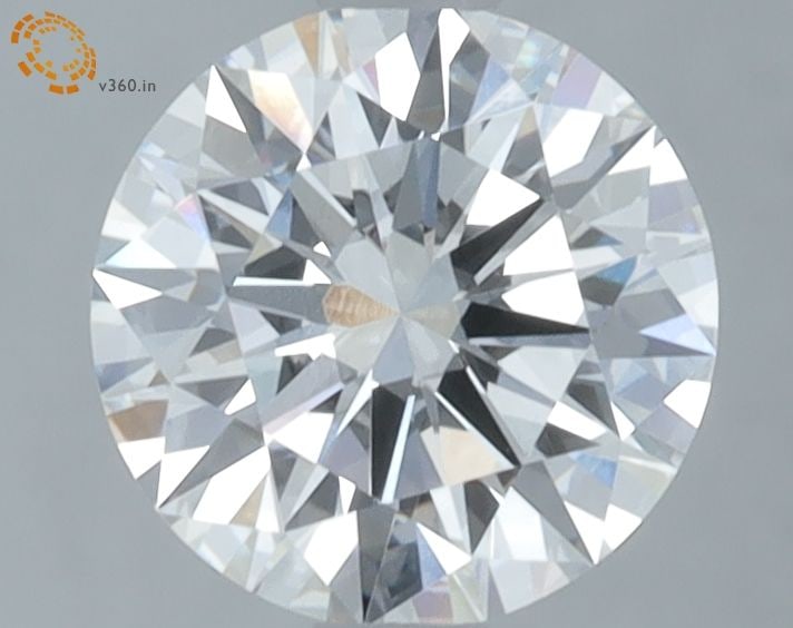Ideal Loose Diamond - ROUND 1.24ct D VS1: Ideal Loose Diamond - ROUND 1.24ct D VS1 Source: This is a real non-mined Diamond that has been grown in a lab Shape: ROUND Carats: 1.24 Color: D Clarity: VS1 Certification: IGI Video: