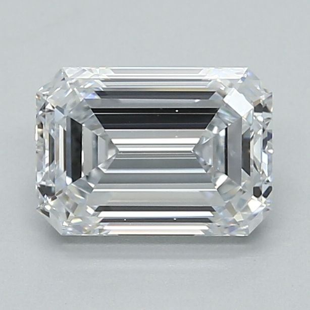 Loose Diamond - EMERALD 1.5ct F IF (1 of 1)
