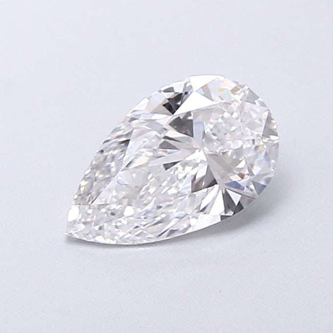 Loose Diamond - PEAR 0.79ct D VS1: Loose Diamond - PEAR 0.79ct D VS1 Source: This is a real non-mined Diamond that has been grown in a lab Shape: PEAR Carats: 0.79 Color: D Clarity: VS1 Certification: IGI Video: