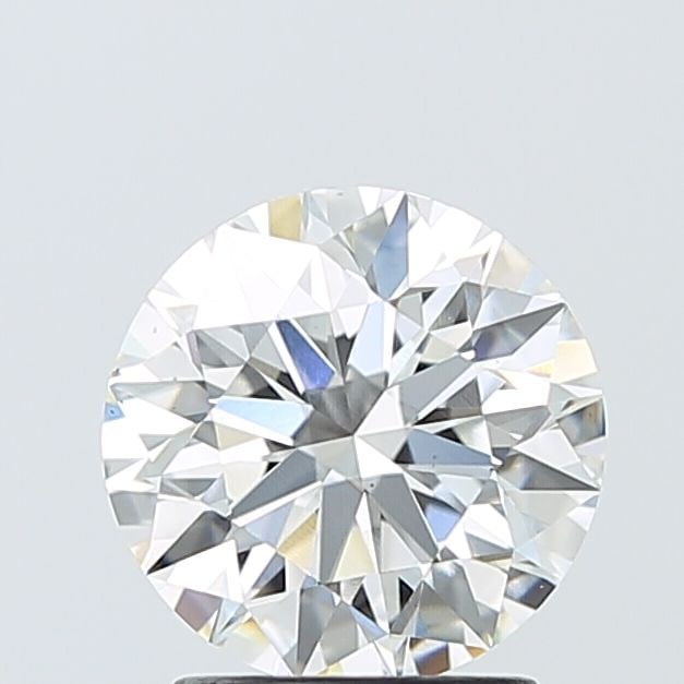Ideal Loose Diamond - ROUND 2.1ct D VS1: Ideal Loose Diamond - ROUND 2.1ct D VS1 Source: This is a real non-mined Diamond that has been grown in a lab Shape: ROUND Carats: 2.1 Color: D Clarity: VS1 Certification: IGI Video: