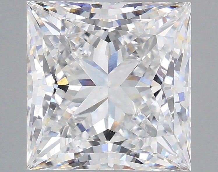 Loose Diamond - PRINCESS 4.01ct D VS1: Loose Diamond - PRINCESS 4.01ct D VS1 Source: This is a real non-mined Diamond that has been grown in a lab Shape: PRINCESS Carats: 4.01 Color: D Clarity: VS1 Certification: IGI Video: