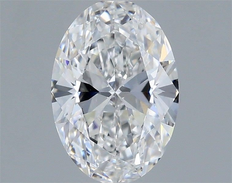 Loose Diamond - OVAL 1.06ct D VVS2: Loose Diamond - OVAL 1.06ct D VVS2 Source: This is a real non-mined Diamond that has been grown in a lab Shape: OVAL Carats: 1.06 Color: D Clarity: VVS2 Certification: IGI Video: