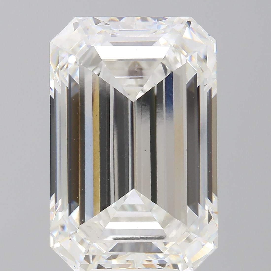 Loose Diamond - EMERALD 10.58ct F VS1 (1 of 1)