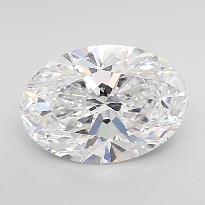 Loose Diamond - OVAL 2.07ct D IF: Loose Diamond - OVAL 2.07ct D IF Source: This is a real non-mined Diamond that has been grown in a lab Shape: OVAL Carats: 2.07 Color: D Clarity: IF Certification: IGI Video: