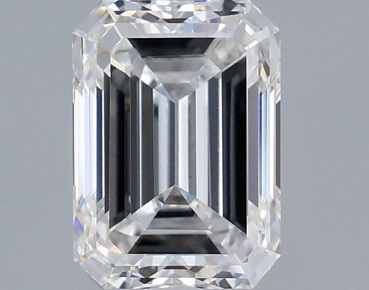 Loose Diamond - EMERALD 1.71ct E VVS2 (1 of 1)