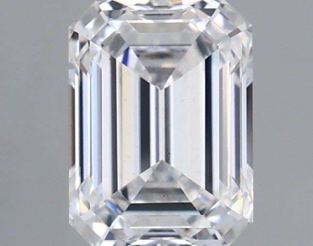 Loose Diamond - EMERALD 1.06ct D VS2 (1 of 1)