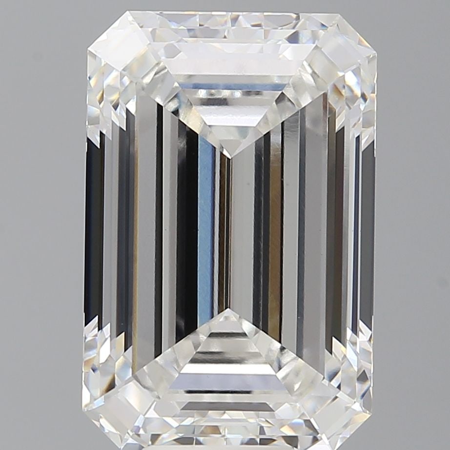 Loose Diamond - EMERALD 11.07ct F VS1 (1 of 1)
