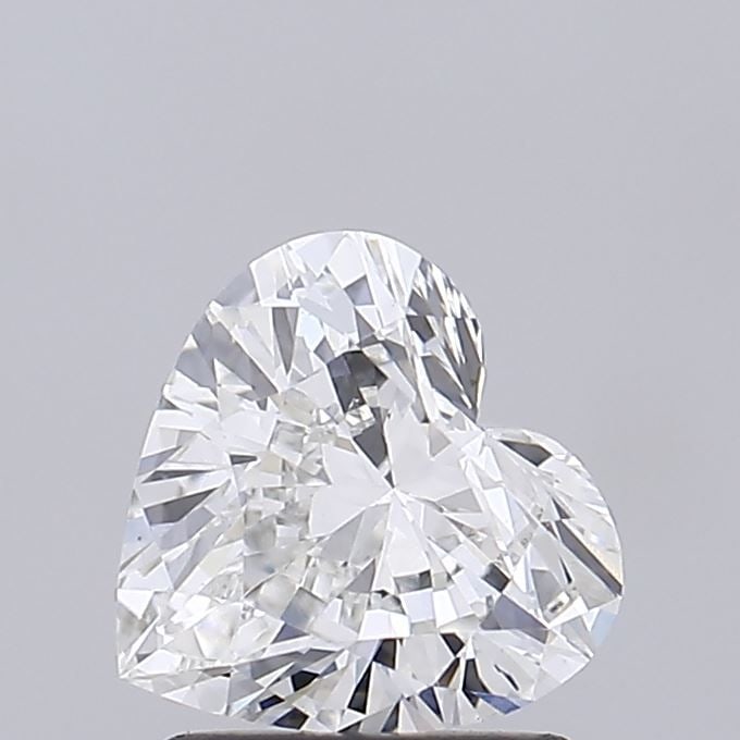 Loose Diamond - HEART 1.5ct F VS2: Loose Diamond - HEART 1.5ct F VS2 Source: This is a real non-mined Diamond that has been grown in a lab Shape: HEART Carats: 1.5 Color: F Clarity: VS2 Certification: IGI Video: