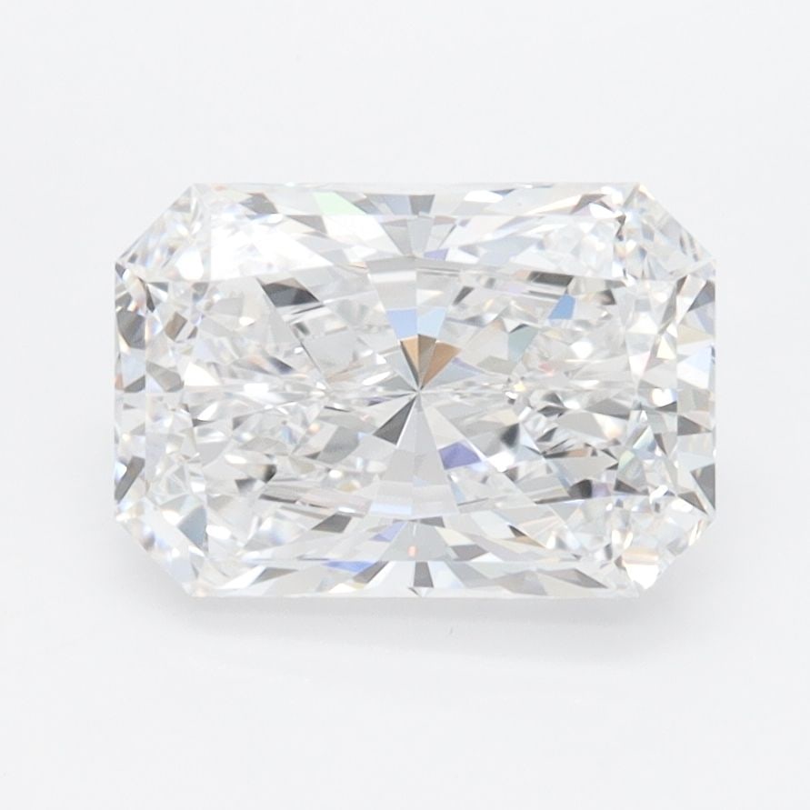 Loose Diamond - RADIANT 2.07ct D IF: Loose Diamond - RADIANT 2.07ct D IF Source: This is a real non-mined Diamond that has been grown in a lab Shape: RADIANT Carats: 2.07 Color: D Clarity: IF Certification: IGI Video: