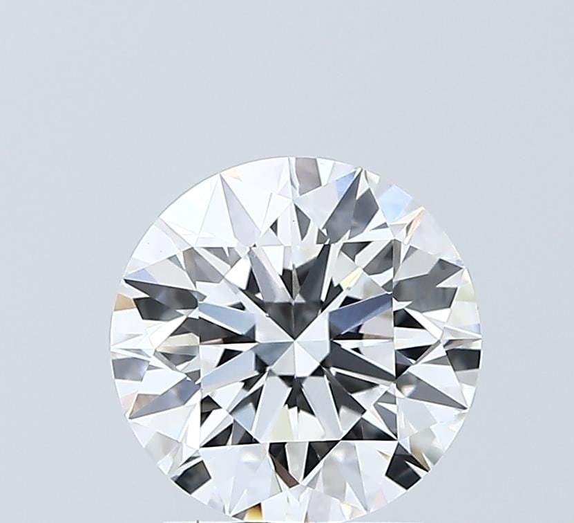 Ideal Loose Diamond - ROUND 2.02ct D VVS2: Ideal Loose Diamond - ROUND 2.02ct D VVS2 Source: This is a real non-mined Diamond that has been grown in a lab Shape: ROUND Carats: 2.02 Color: D Clarity: VVS2 Certification: IGI Video: