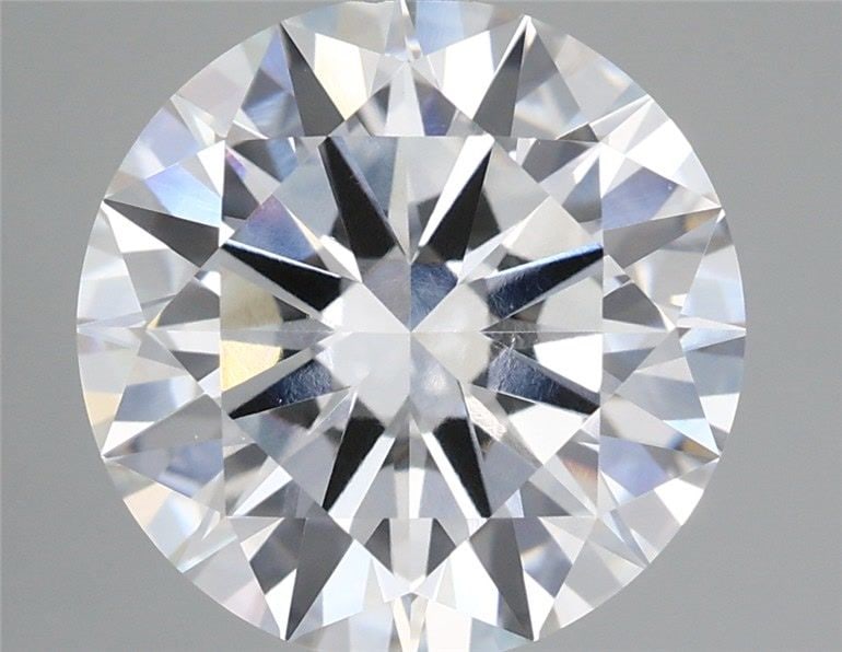 Loose Diamond - ROUND 5.54ct F VVS2: Loose Diamond - ROUND 5.54ct F VVS2 Source: This is a real non-mined Diamond that has been grown in a lab Shape: ROUND Carats: 5.54 Color: F Clarity: VVS2 Certification: IGI Video: