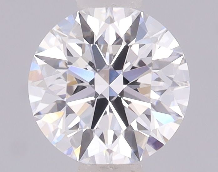 Ideal Loose Diamond - ROUND 0.72ct D VS1: Ideal Loose Diamond - ROUND 0.72ct D VS1 Source: This is a real non-mined Diamond that has been grown in a lab Shape: ROUND Carats: 0.72 Color: D Clarity: VS1 Certification: IGI Video:
