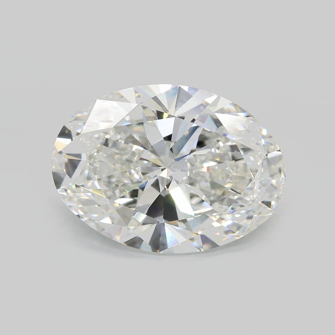 Loose Diamond - OVAL 16.89ct G VVS2: Loose Diamond - OVAL 16.89ct G VVS2 Source: This is a real non-mined Diamond that has been grown in a lab Shape: OVAL Carats: 16.89 Color: G Clarity: VVS2 Certification: IGI Video: