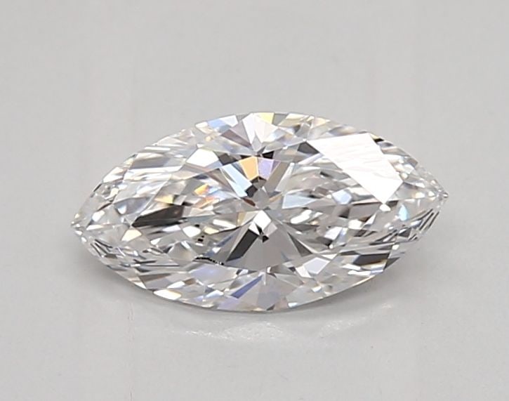 Loose Diamond - MARQUISE 0.61ct D VVS2: Loose Diamond - MARQUISE 0.61ct D VVS2 Source: This is a real non-mined Diamond that has been grown in a lab Shape: MARQUISE Carats: 0.61 Color: D Clarity: VVS2 Certification: IGI Video: