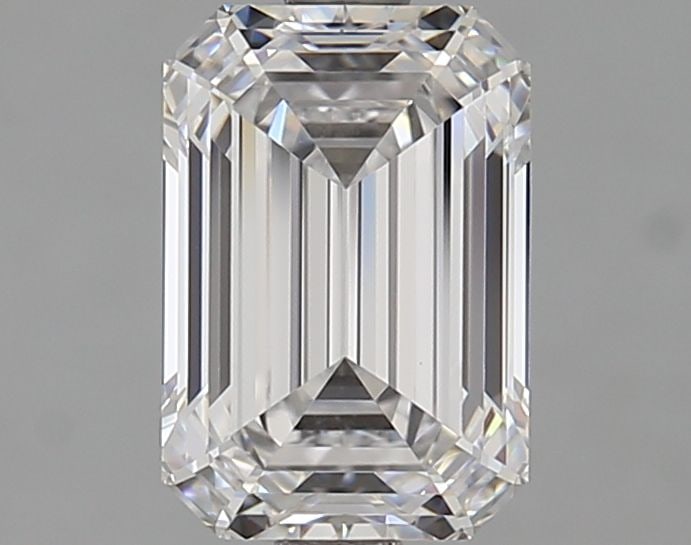 Loose Diamond - EMERALD 2.08ct D VVS2 (1 of 1)