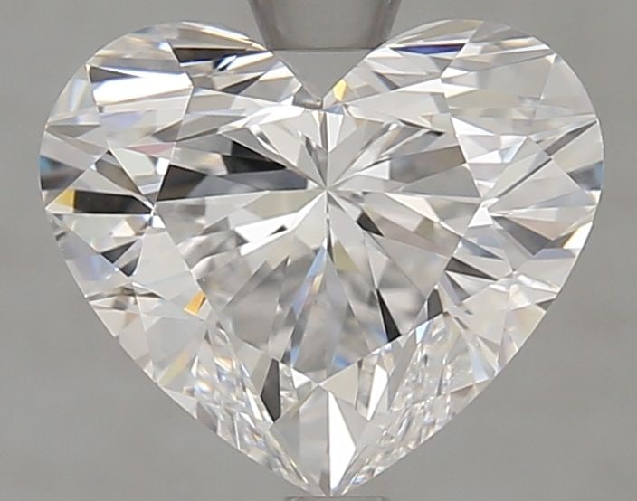 Loose Diamond - HEART 3.0ct D VVS1: Loose Diamond - HEART 3.0ct D VVS1 Source: This is a real non-mined Diamond that has been grown in a lab Shape: HEART Carats: 3.0 Color: D Clarity: VVS1 Certification: GIA Video: